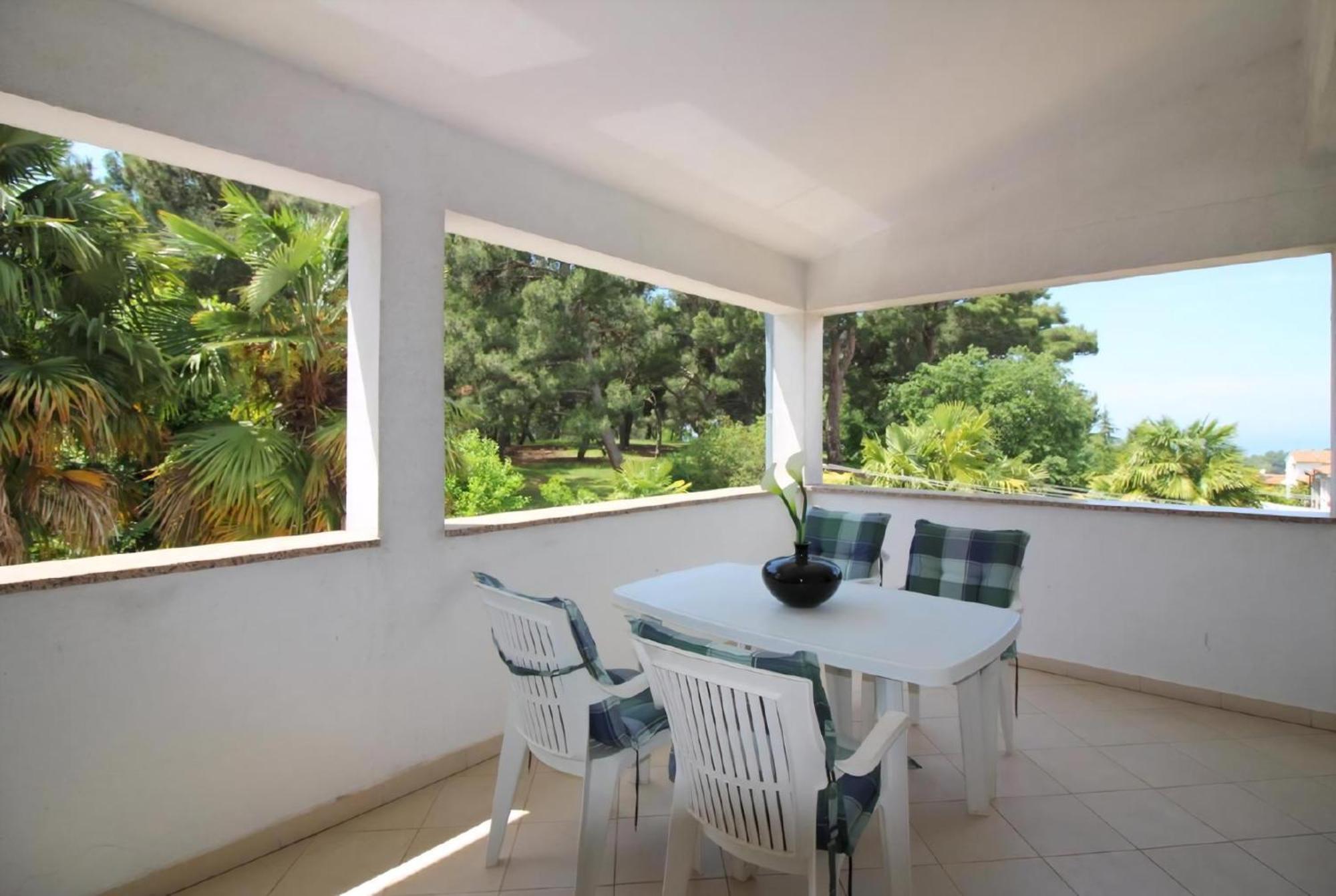 Stefani Mit Meerblick * Porec